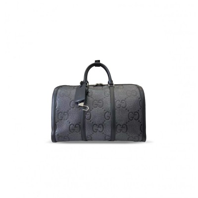 GUCCI GG JUMBO MEDIUM DUFFLE BAG 725282 (45*29*25cm)